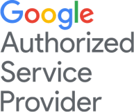 Google Authorized Service Provider
